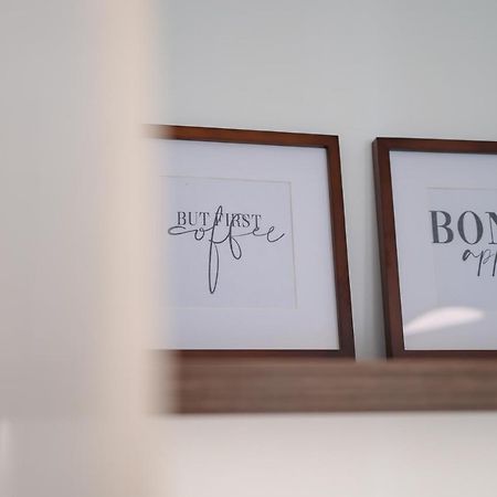 Apartman Baredine Maslenica Eksteriør bilde
