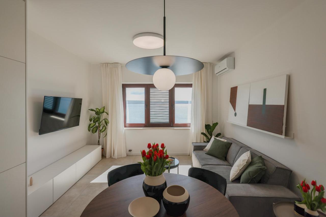Apartman Baredine Maslenica Eksteriør bilde