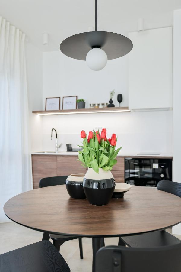 Apartman Baredine Maslenica Eksteriør bilde