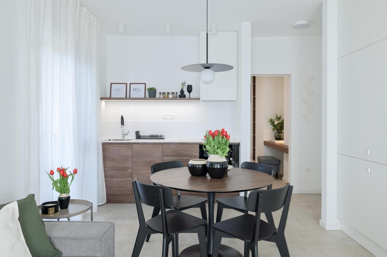 Apartman Baredine Maslenica Eksteriør bilde