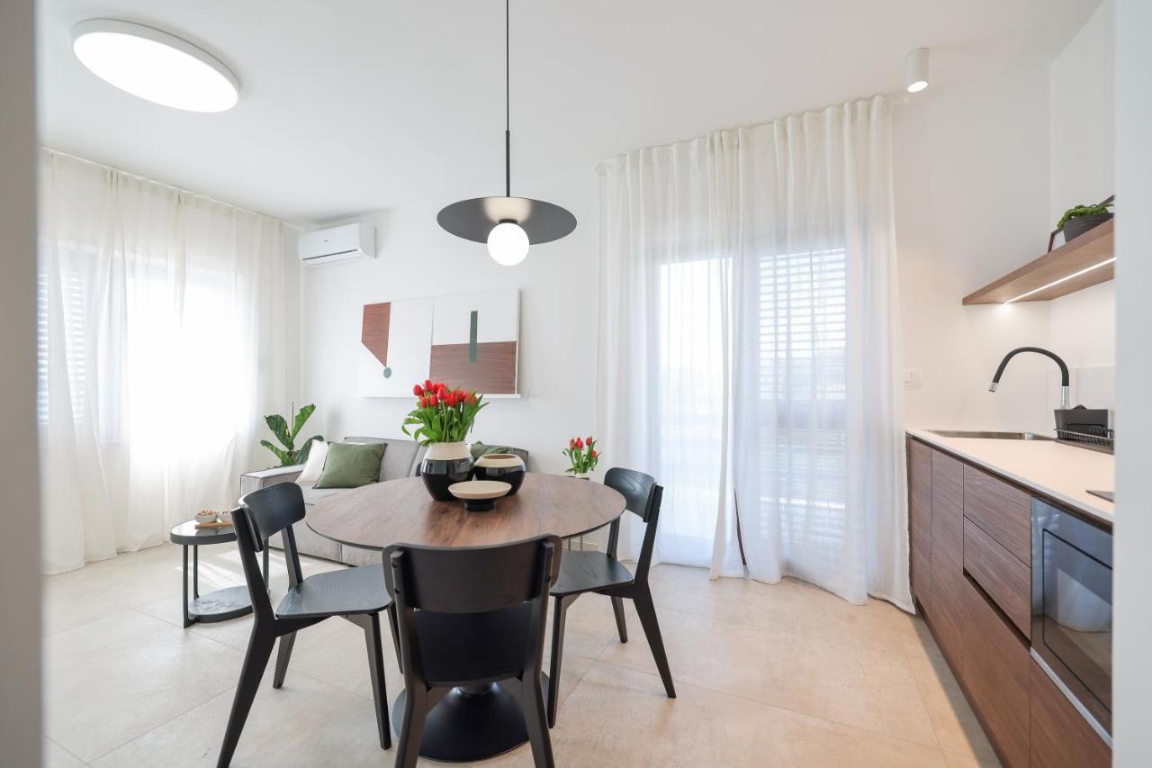 Apartman Baredine Maslenica Eksteriør bilde