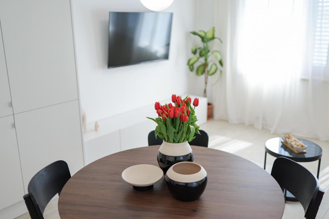 Apartman Baredine Maslenica Eksteriør bilde