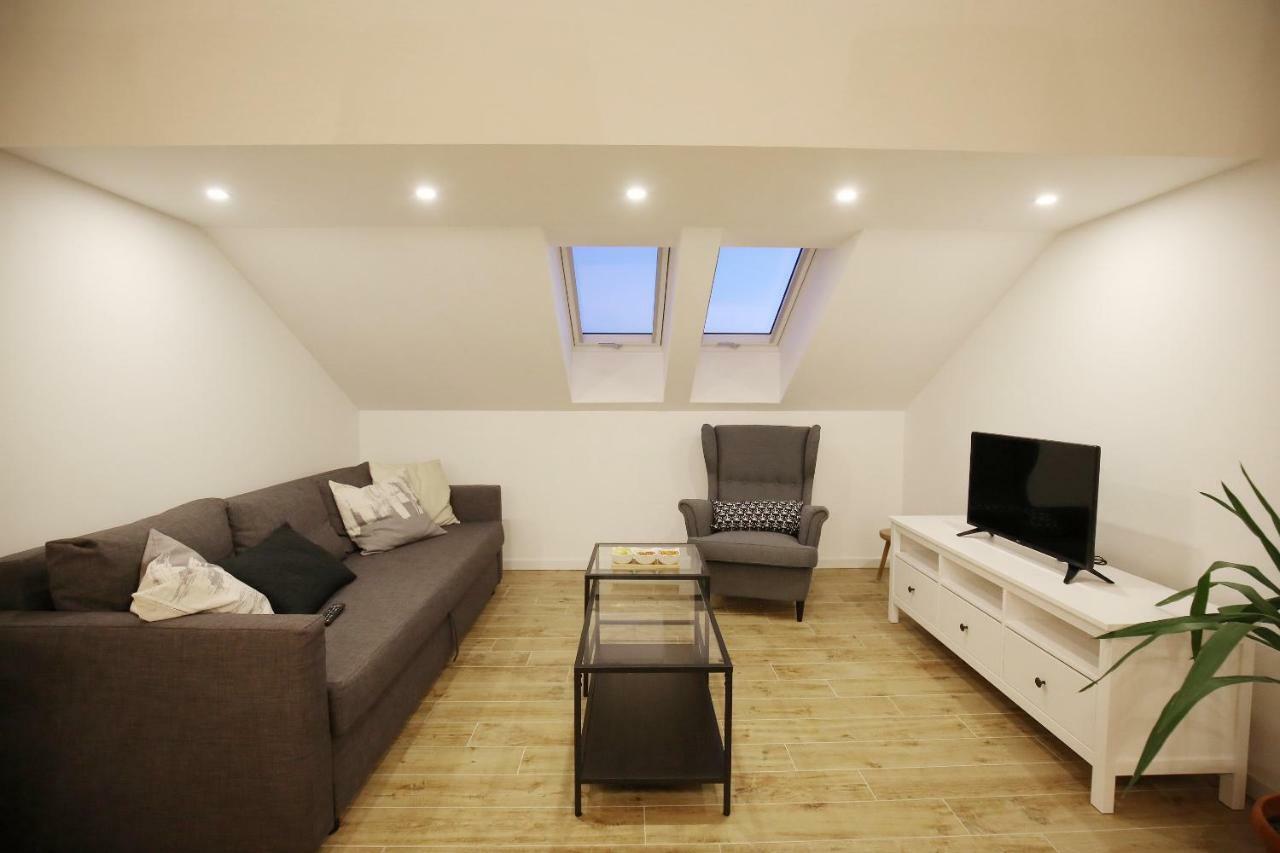 Apartman Baredine Maslenica Eksteriør bilde