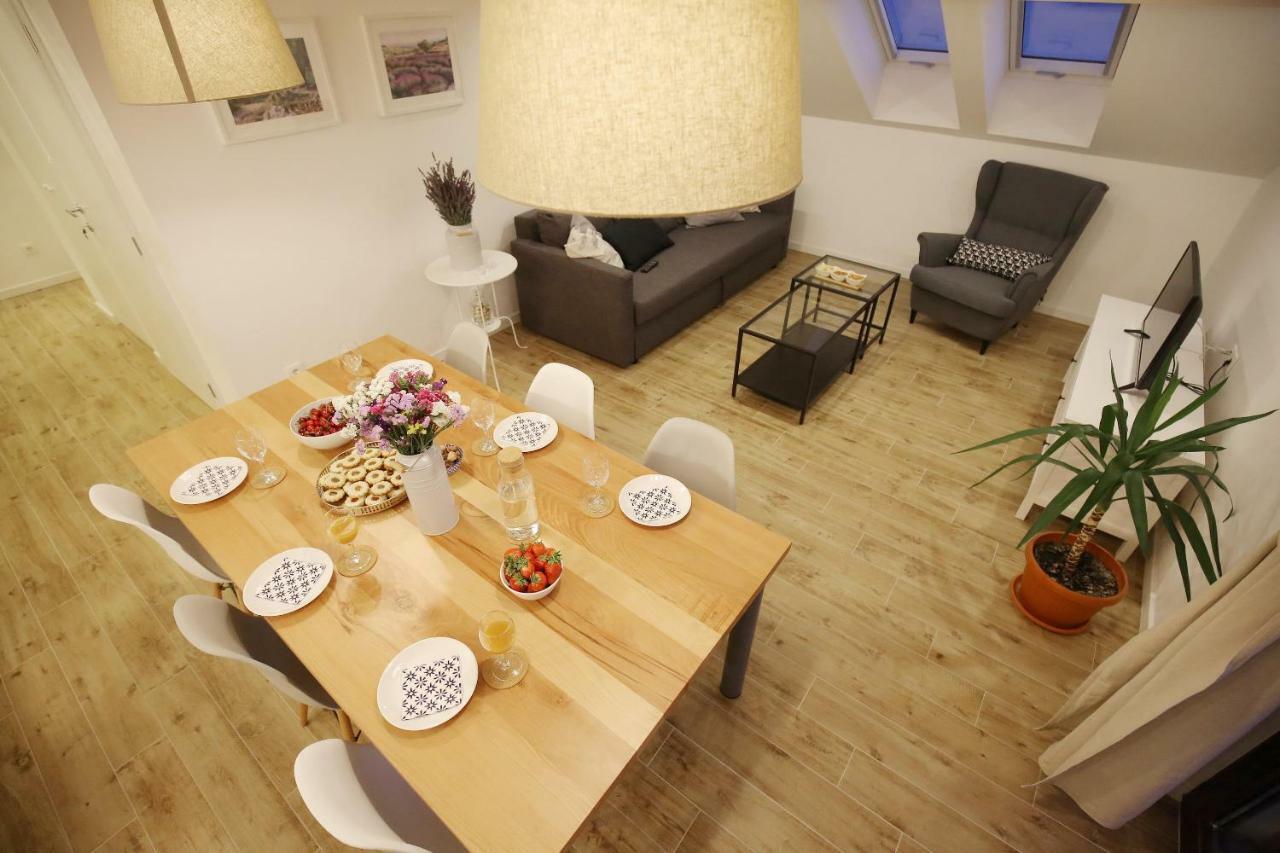 Apartman Baredine Maslenica Eksteriør bilde