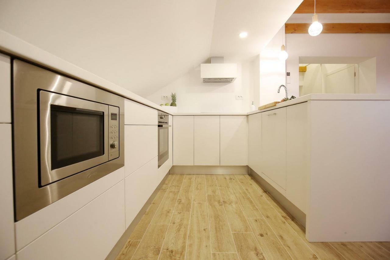 Apartman Baredine Maslenica Eksteriør bilde