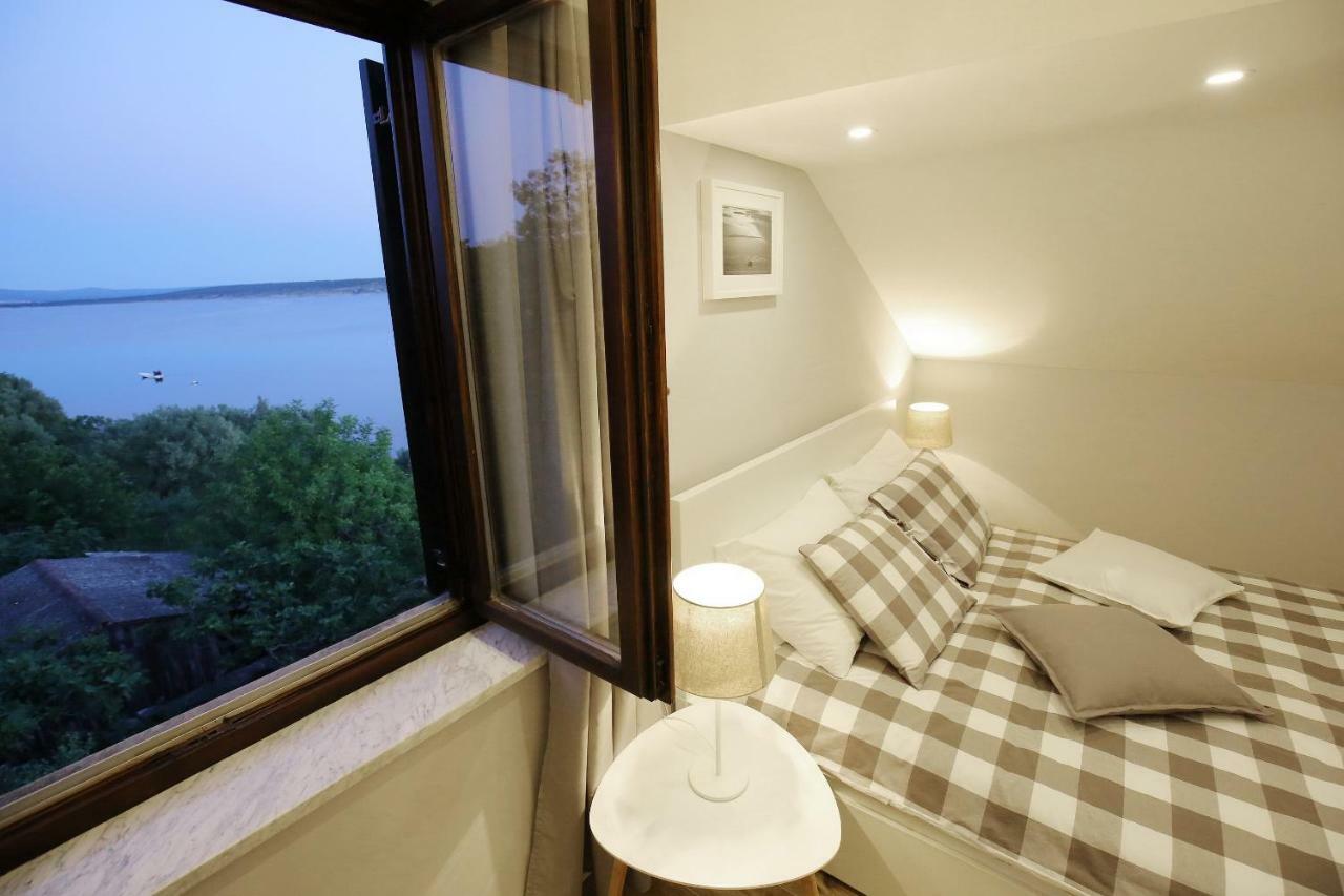 Apartman Baredine Maslenica Eksteriør bilde